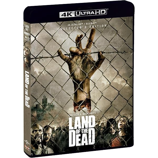 Amazon.co.jp | Day of the dead - Edition Collector Pop-up Limitée